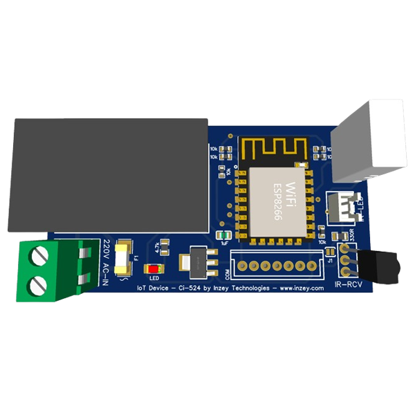 Energy Efficient IoT Device